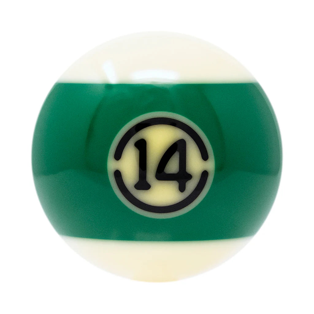Aramith Tournament Individual Balls