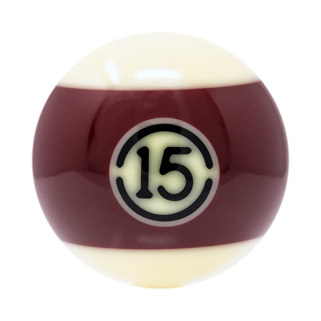 Aramith Tournament Individual Balls