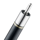 Predator 10K Black Cue (No Shaft)