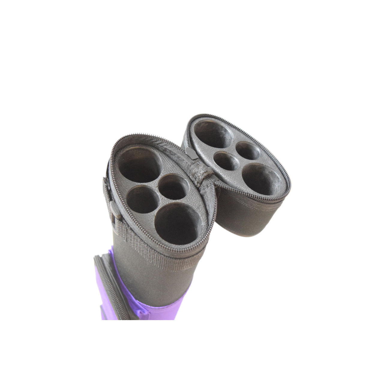 Delta Sport Plus Purple 2x2 Cue Case