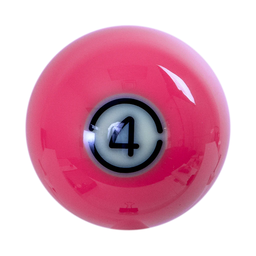 Aramith Tournament Individual Balls