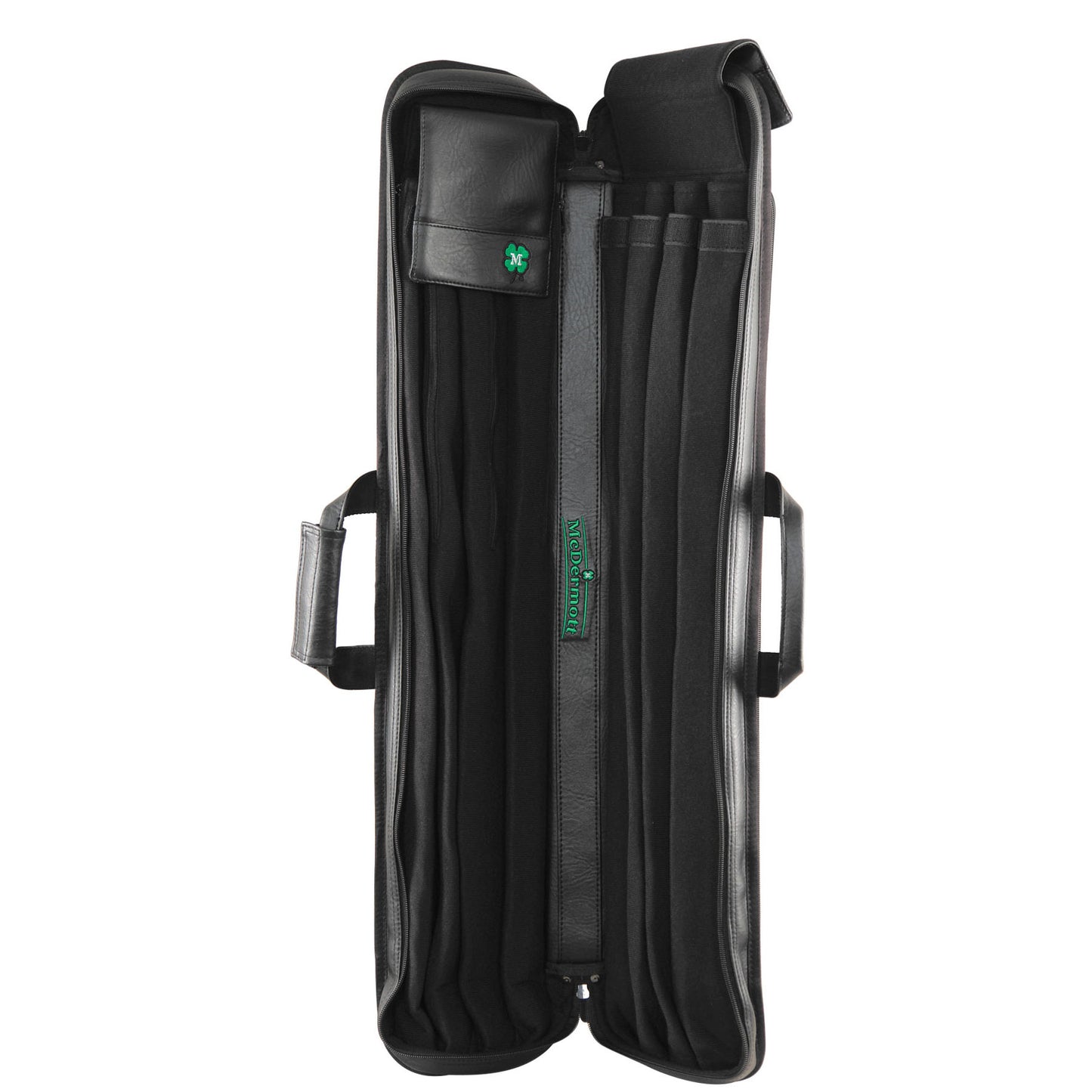 McDermott 4x8 Black Soft Case