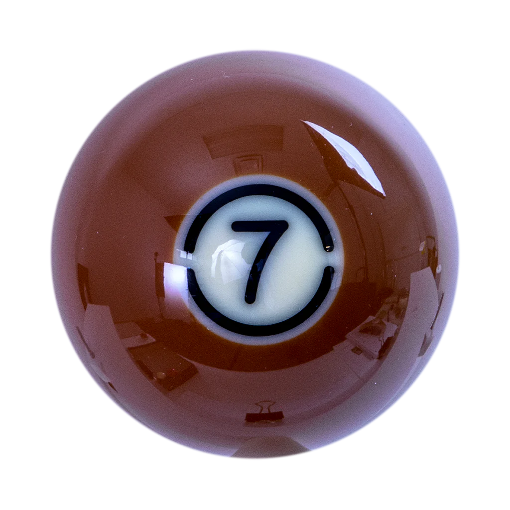 Aramith Tournament Individual Balls