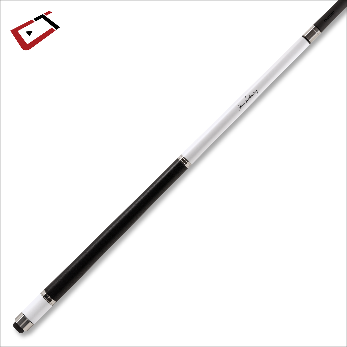 Cuetec Cynergy SVB Gen One Pearl White