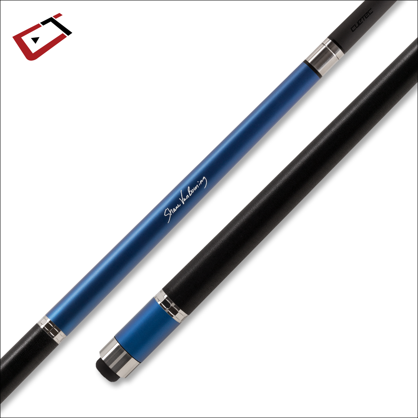 Cuetec Cynergy SVB Gen One Sapphire Blue