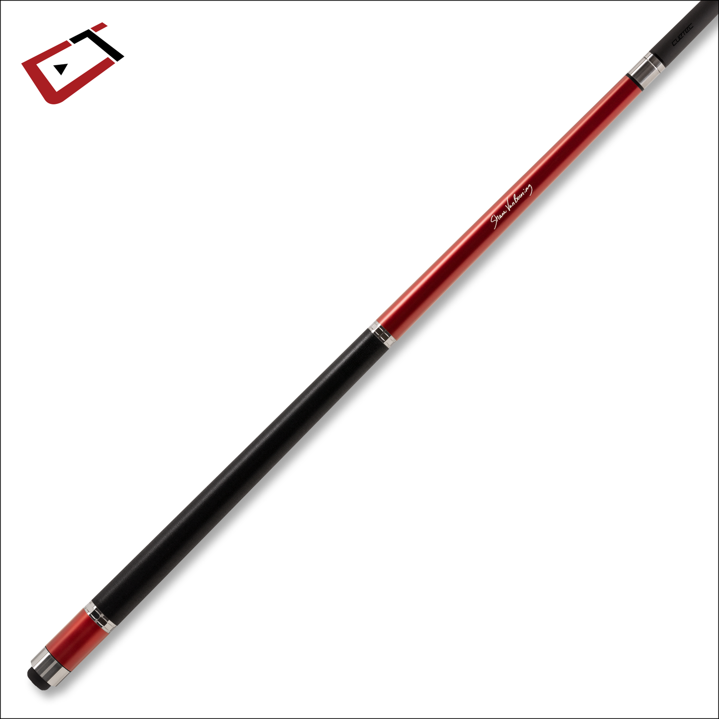 Cuetec Cynergy SVB Gen One Ruby Red