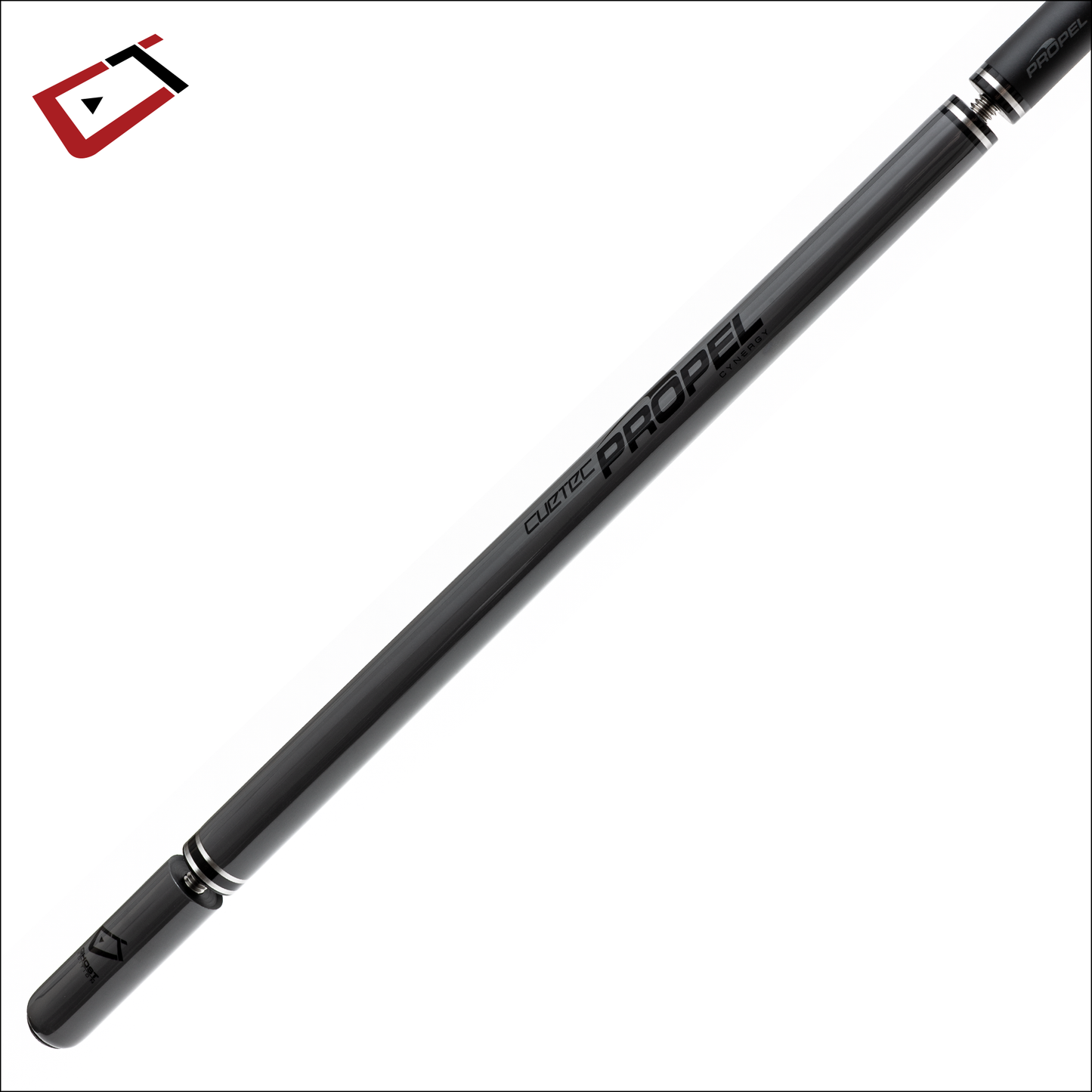Cuetec Cynergy Propel Jump Cue Ghost Edition