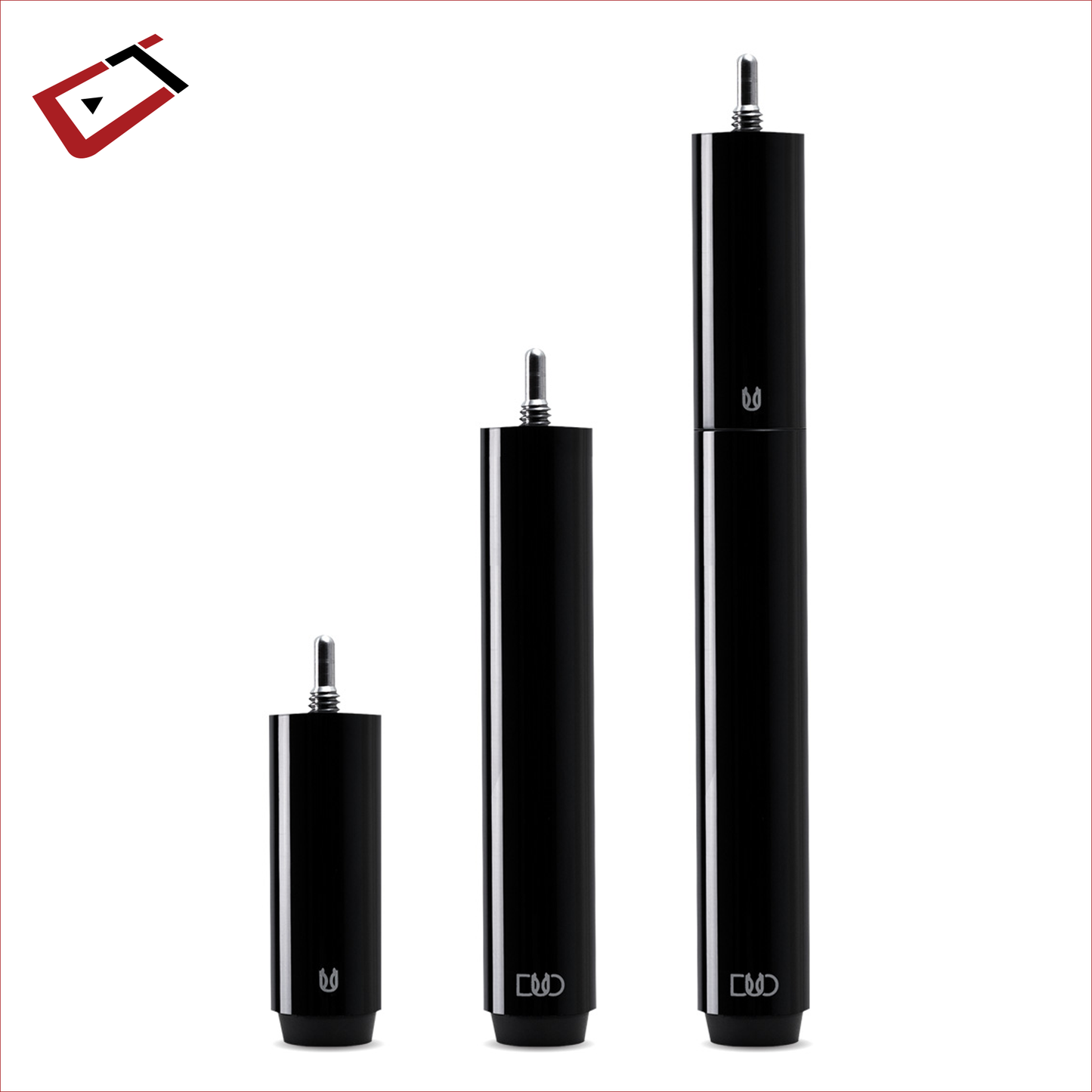Cuetec Duo Smart Extension (AVID & Gen II Cynergy Cues)