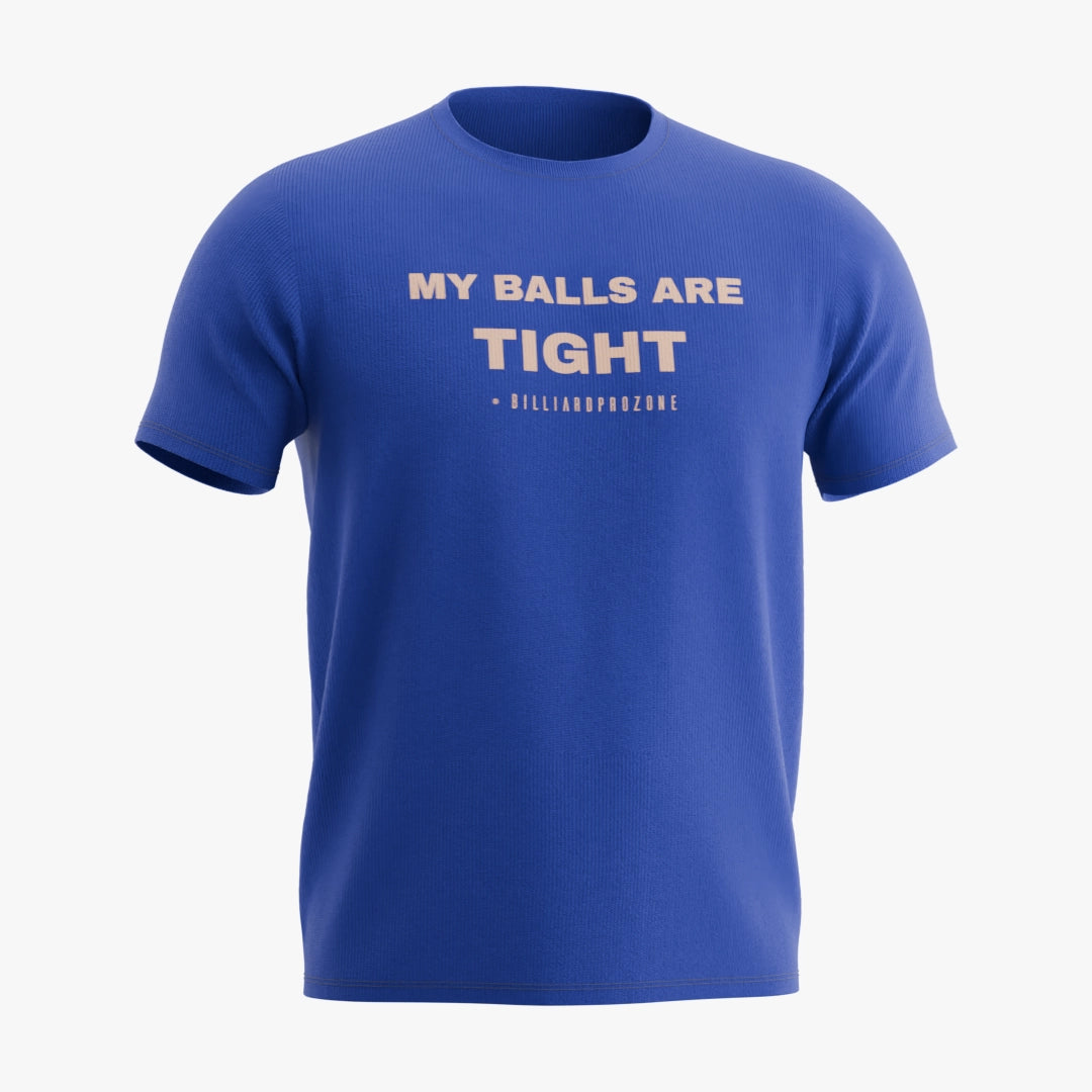Billiard Pro Zone Official T-Shirt Model MBAT