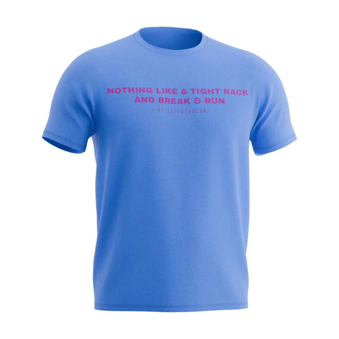 Billiard Pro Zone Official T-Shirt Model NLATR