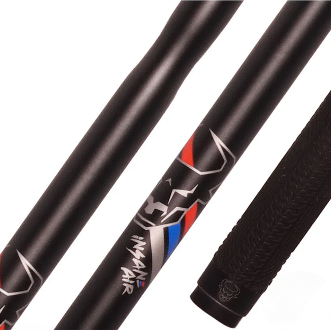 Bull Carbon Insane Air Jump Cue (Wrap)