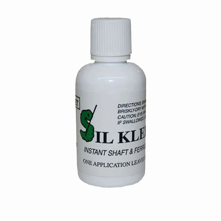 Cue Silk Shaft Cleaner Fluid