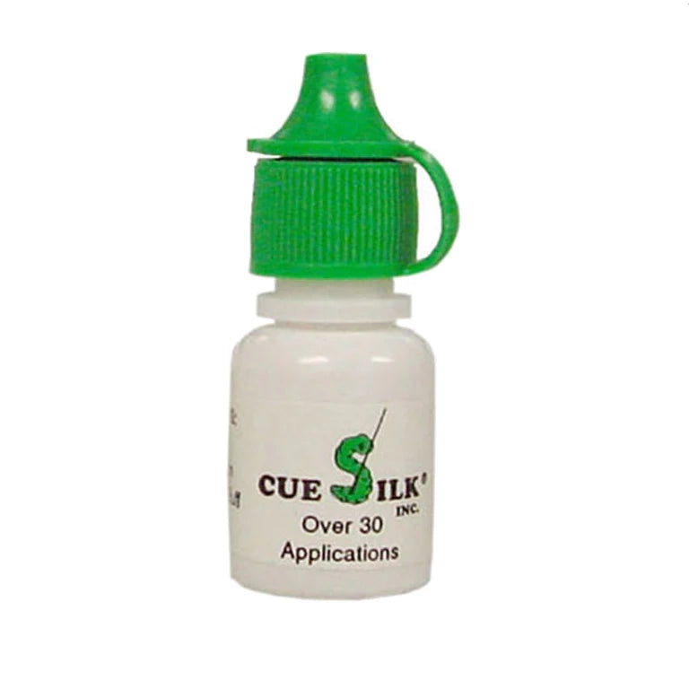 Cue Silk Shaft Sealer and Conditioner