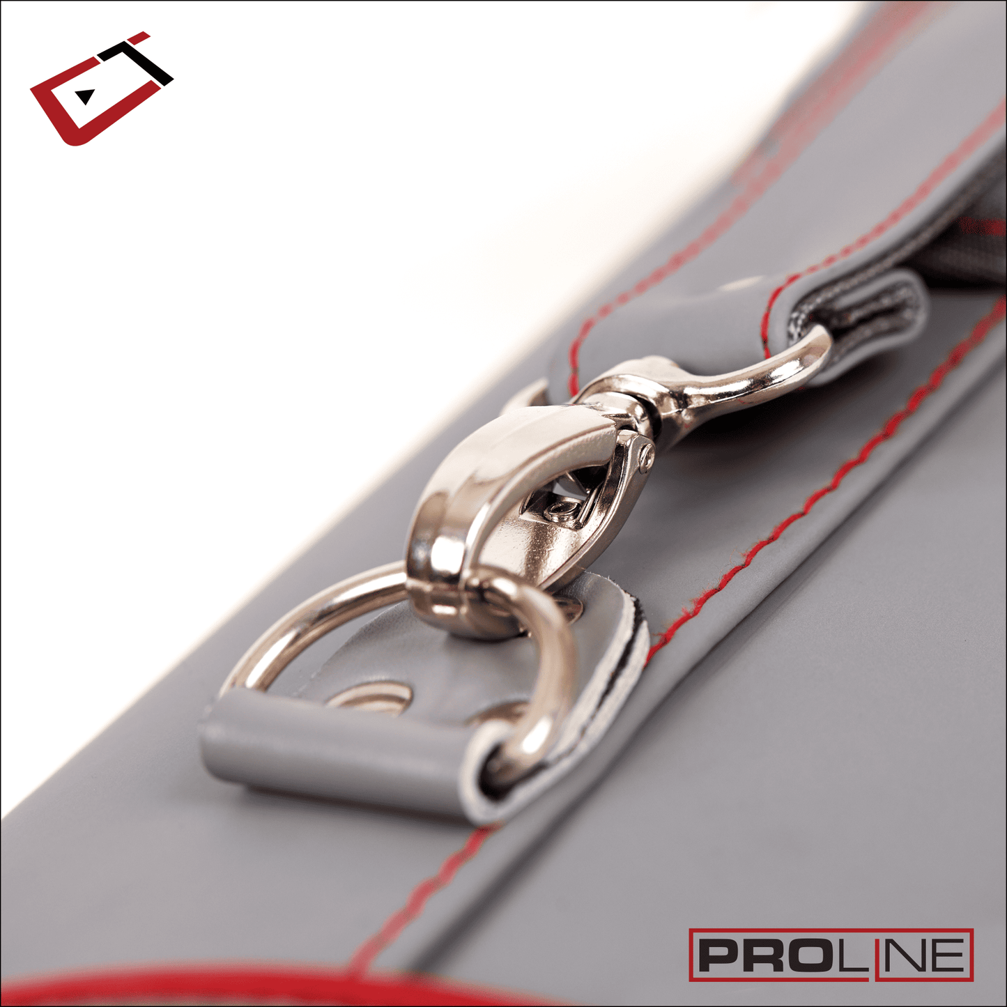 Cuetec Pro Line Gray Hard 3x5 Cue Case