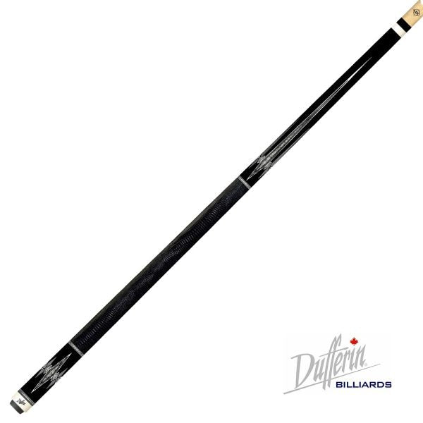 Dufferin 500 Series 3 Black/Grey Wrap