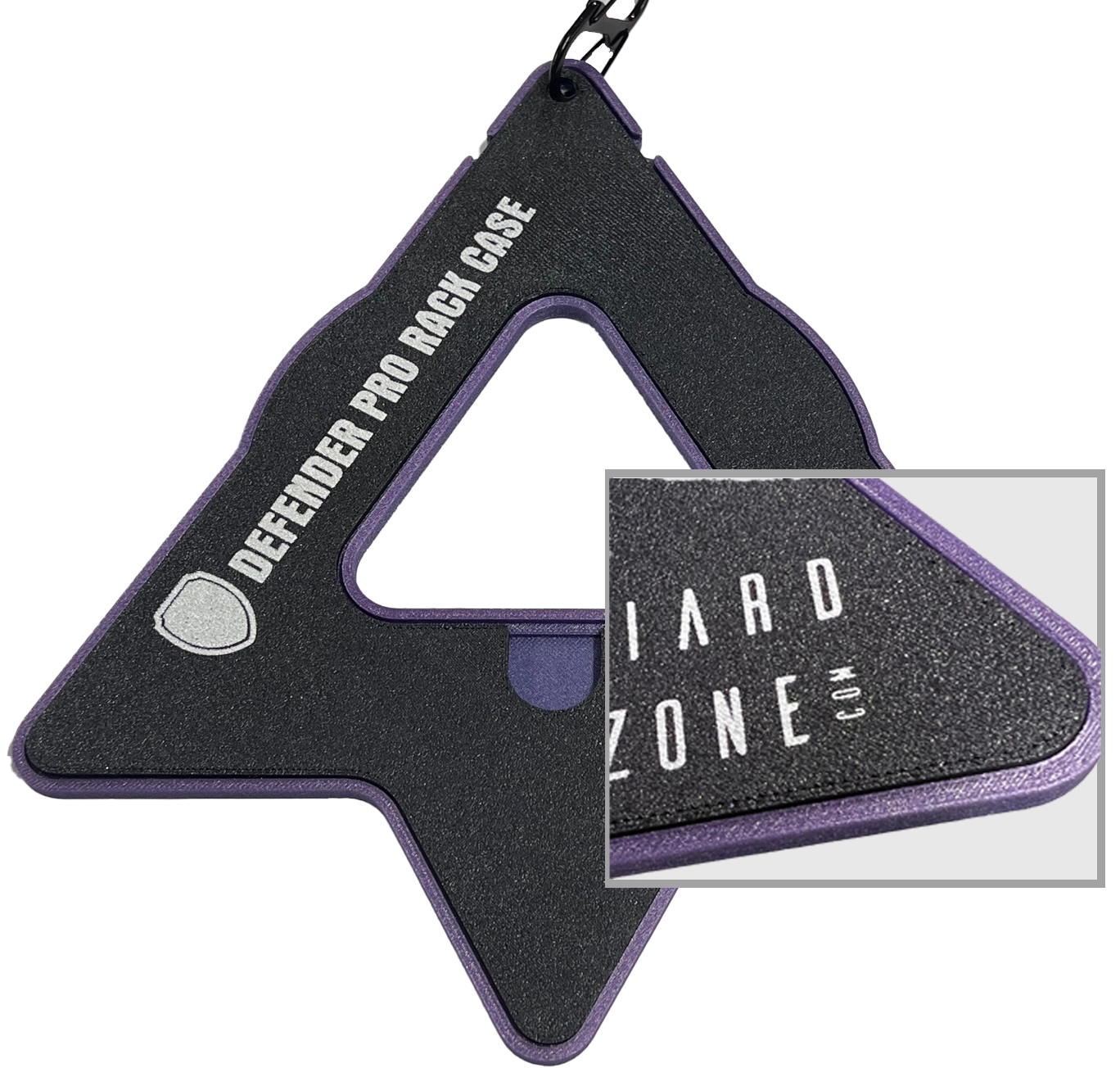 Billiard Pro Zone Defender Pro Rack Case 9/10 Ball