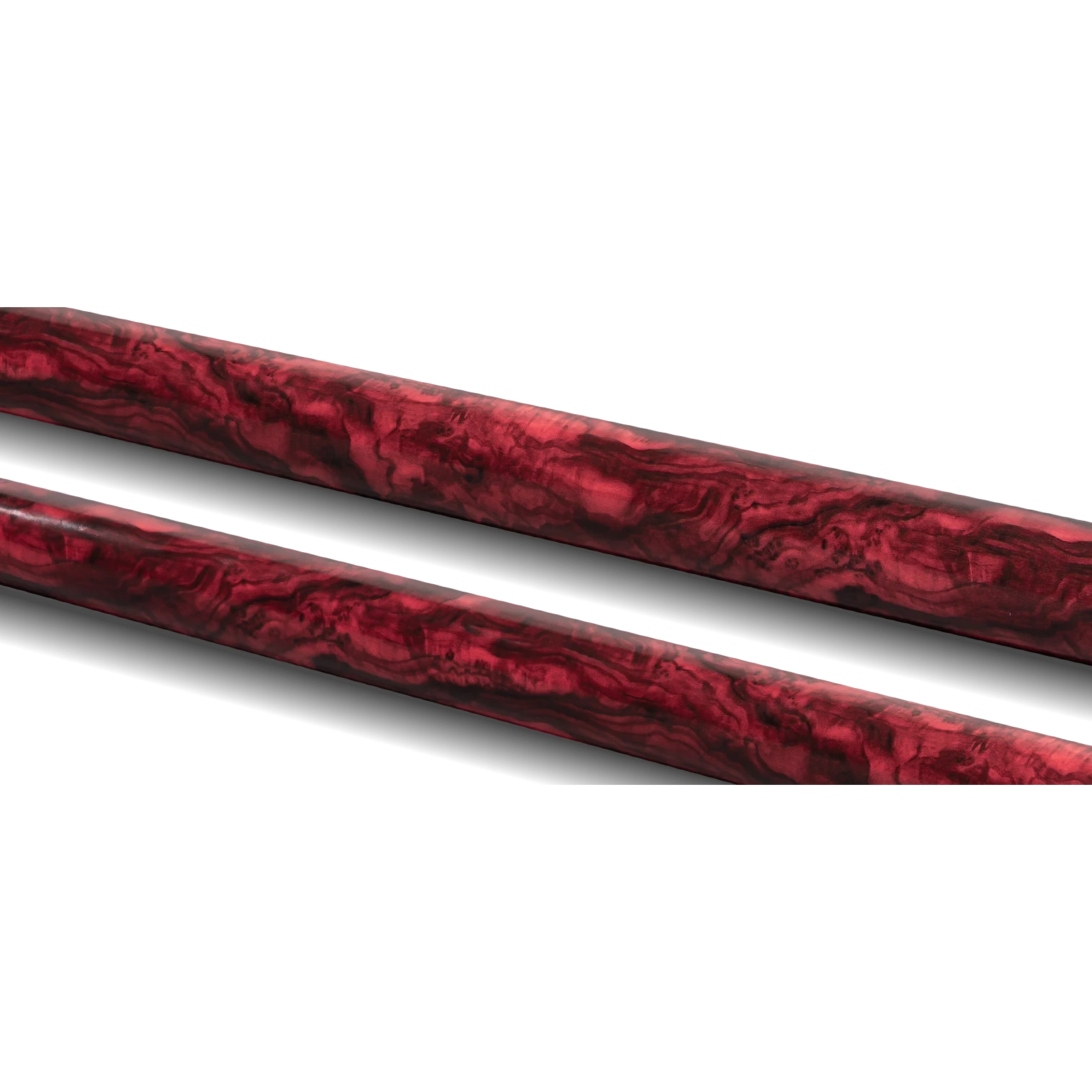Evo Ignis Jump Cue - Crimson Burn – Billiard Pro Zone