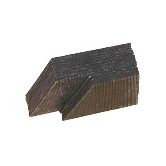 White Label Rubber Rail Facings Cushion