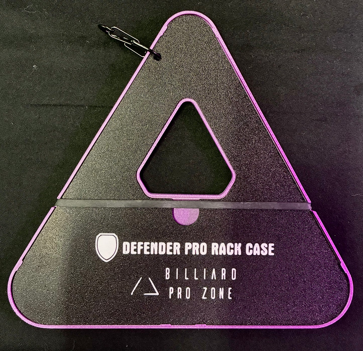 Billiard Pro Zone Defender Pro Rack Case 8/9/10 Ball