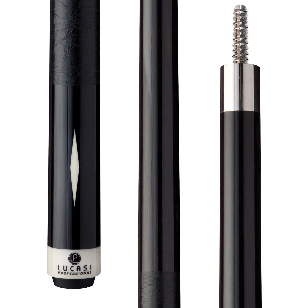 Lucasi Pro - Ebony (No-Shaft)