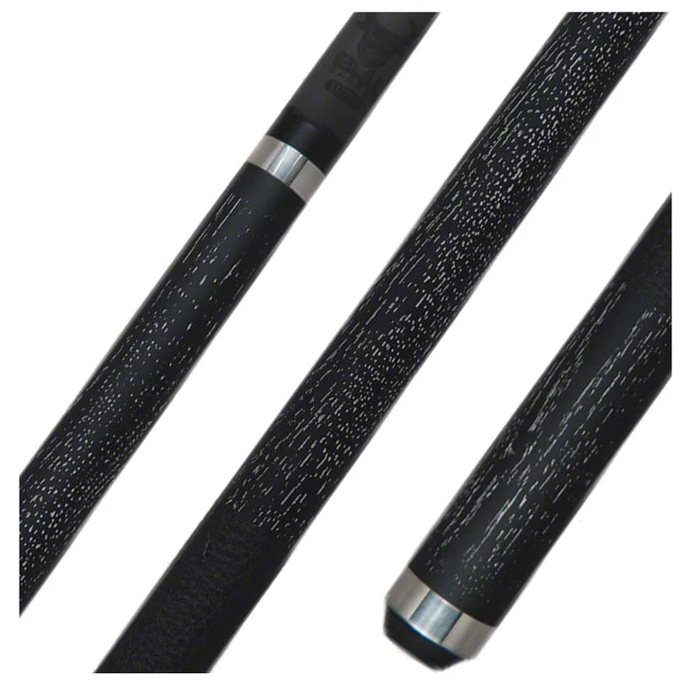 Bull Carbon LD2 Black/Silver Cue