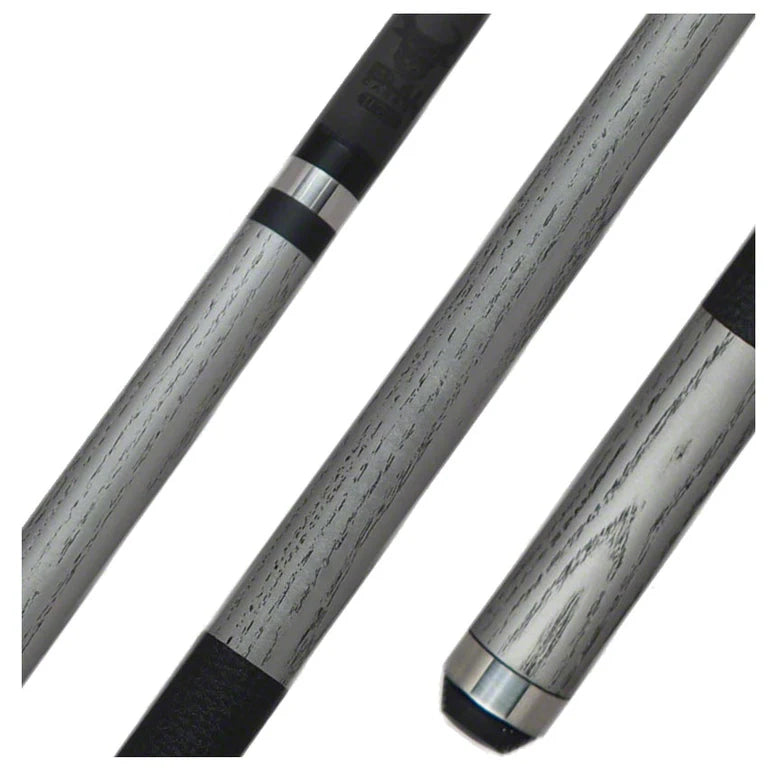 Bull Carbon LD3 Silver Cue