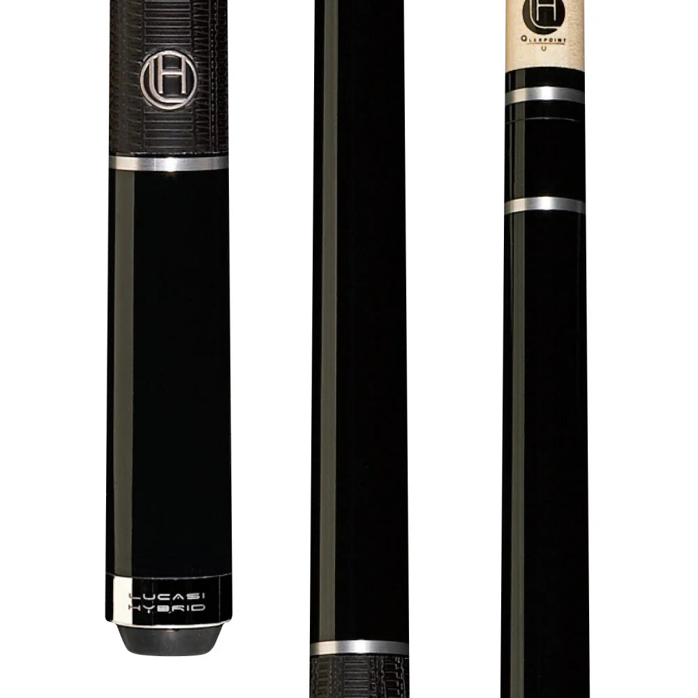 Lucasi Hybrid Midnight Black LHE10