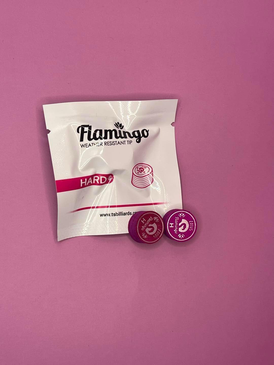 Lotus Flamingo Tips