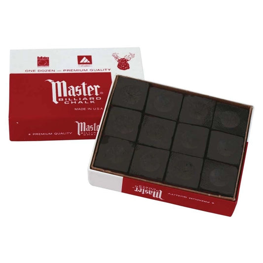 Master Chalk (Box of 12 Cubes)