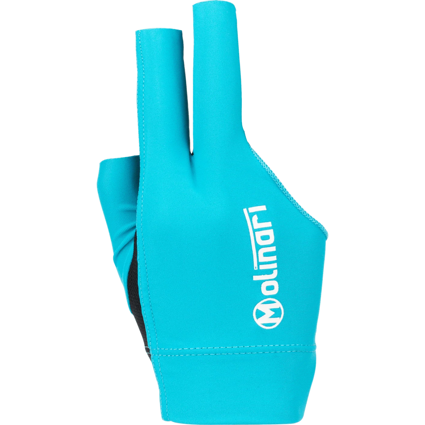 Molinari Billiard Glove Cyan