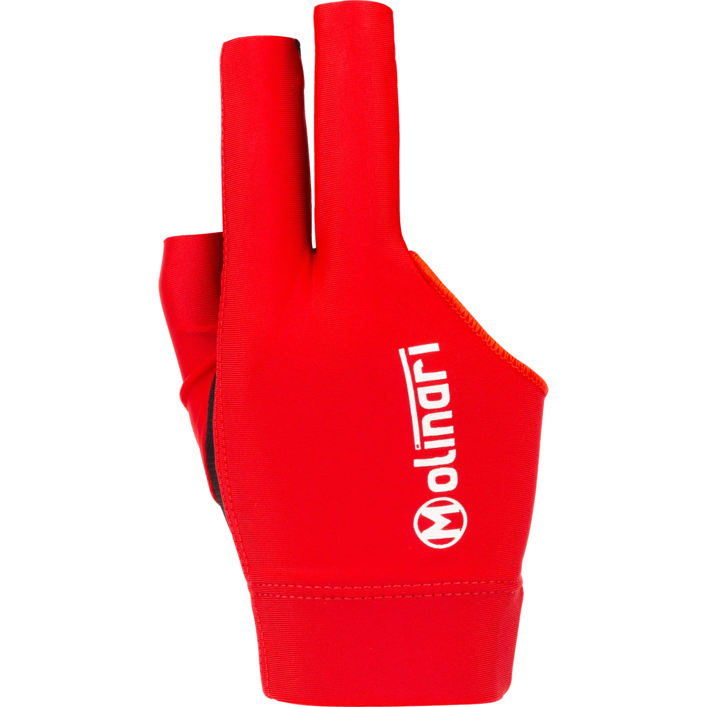 Molinari Billiard Glove Red