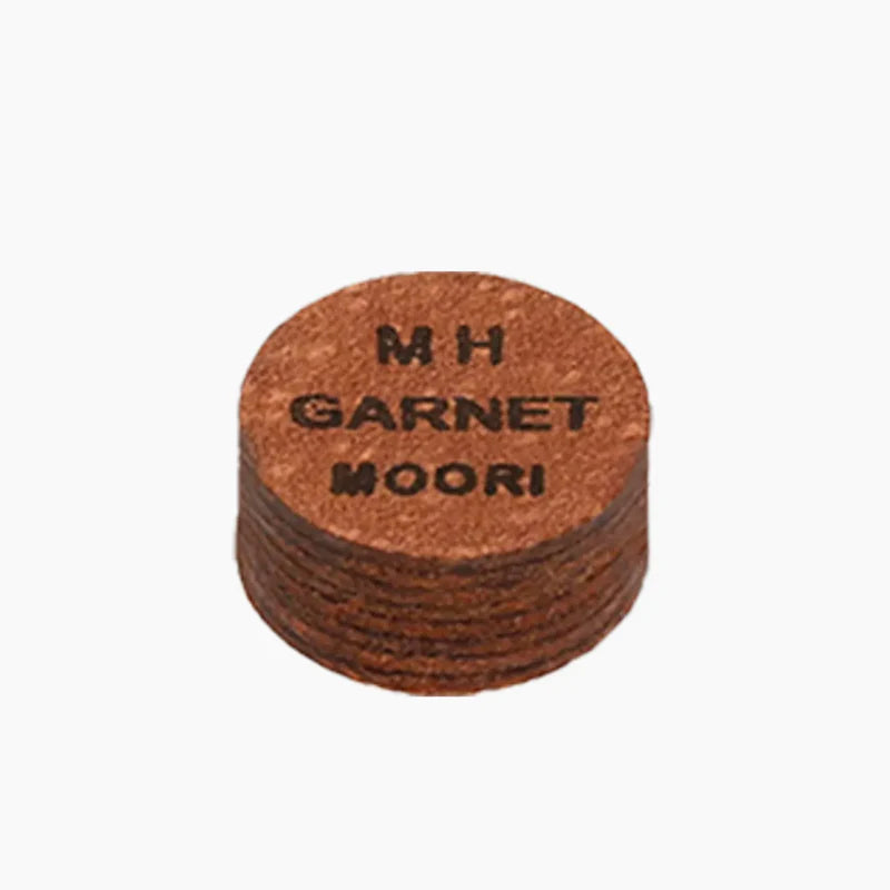 Moori Red Jewel Tips