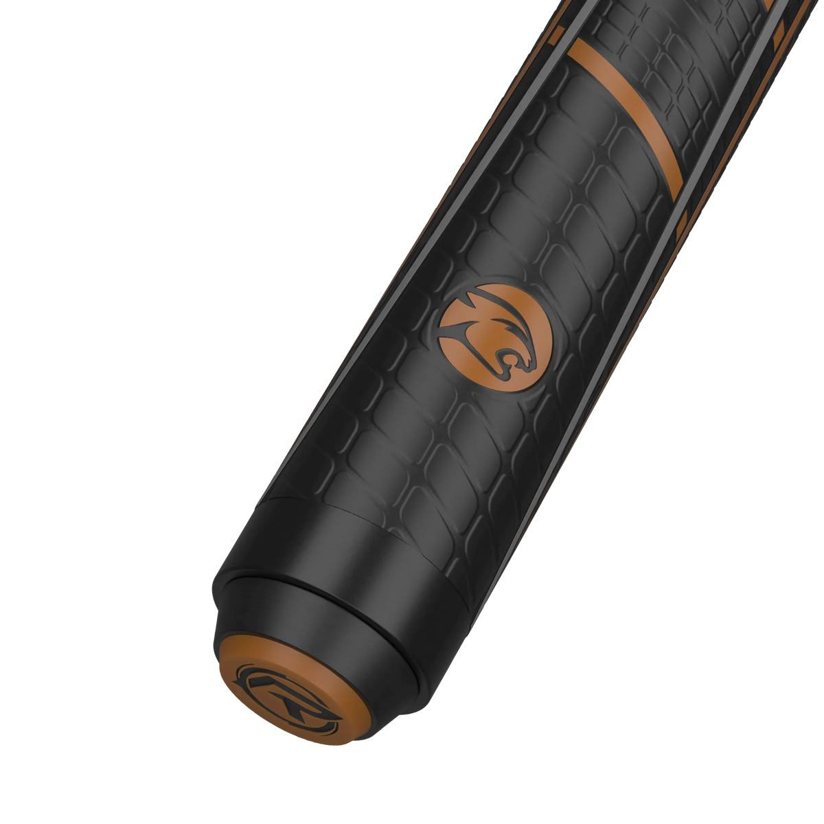 Predator Air Rush Tiger Eye Jump Cue Wrap