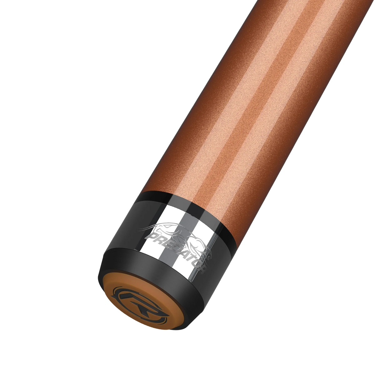 Predator BK Rush Tiger Eye Break Cue No-Wrap