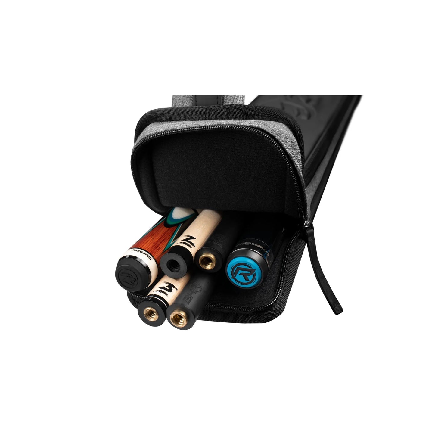 Predator Metro Grey Hard 2x4 Cue Case