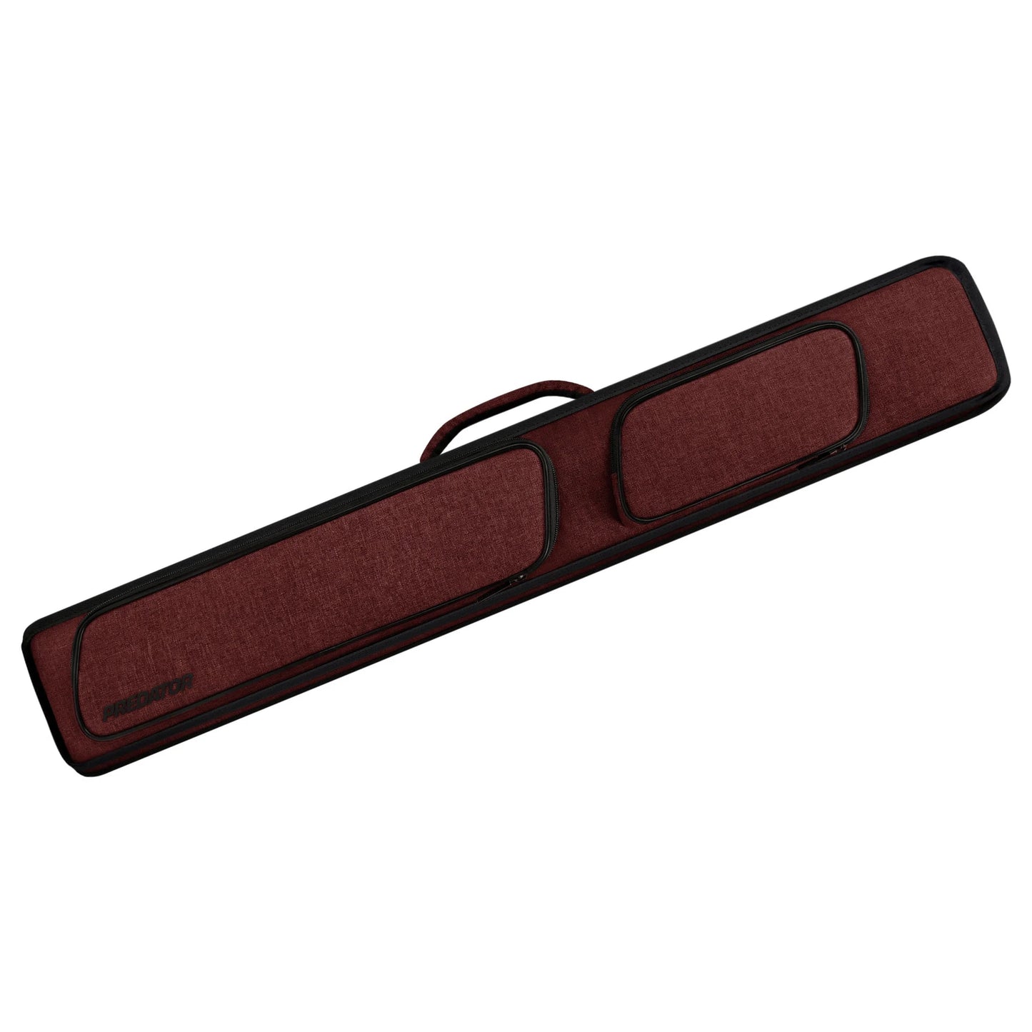 Predator Metro Red Hard 3x5 Cue Case