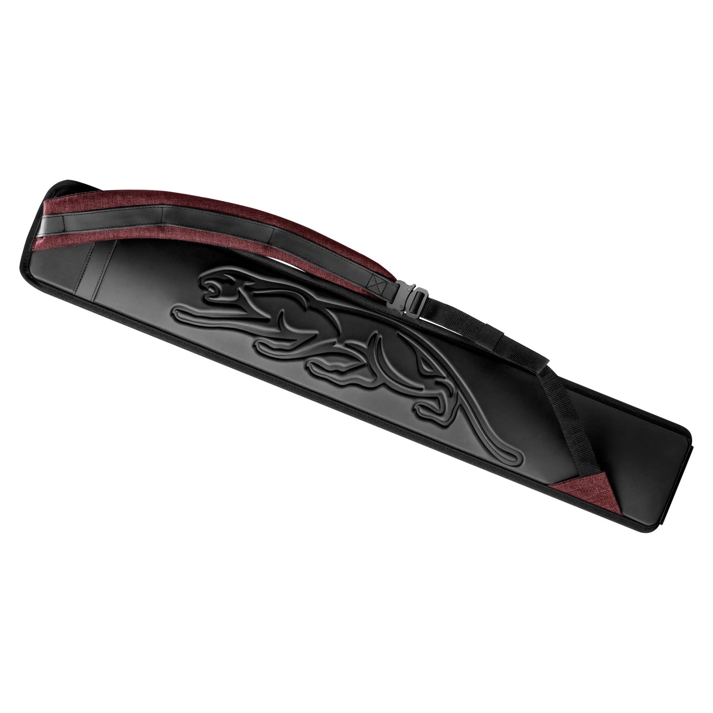 Predator Metro Red Hard 3x5 Cue Case