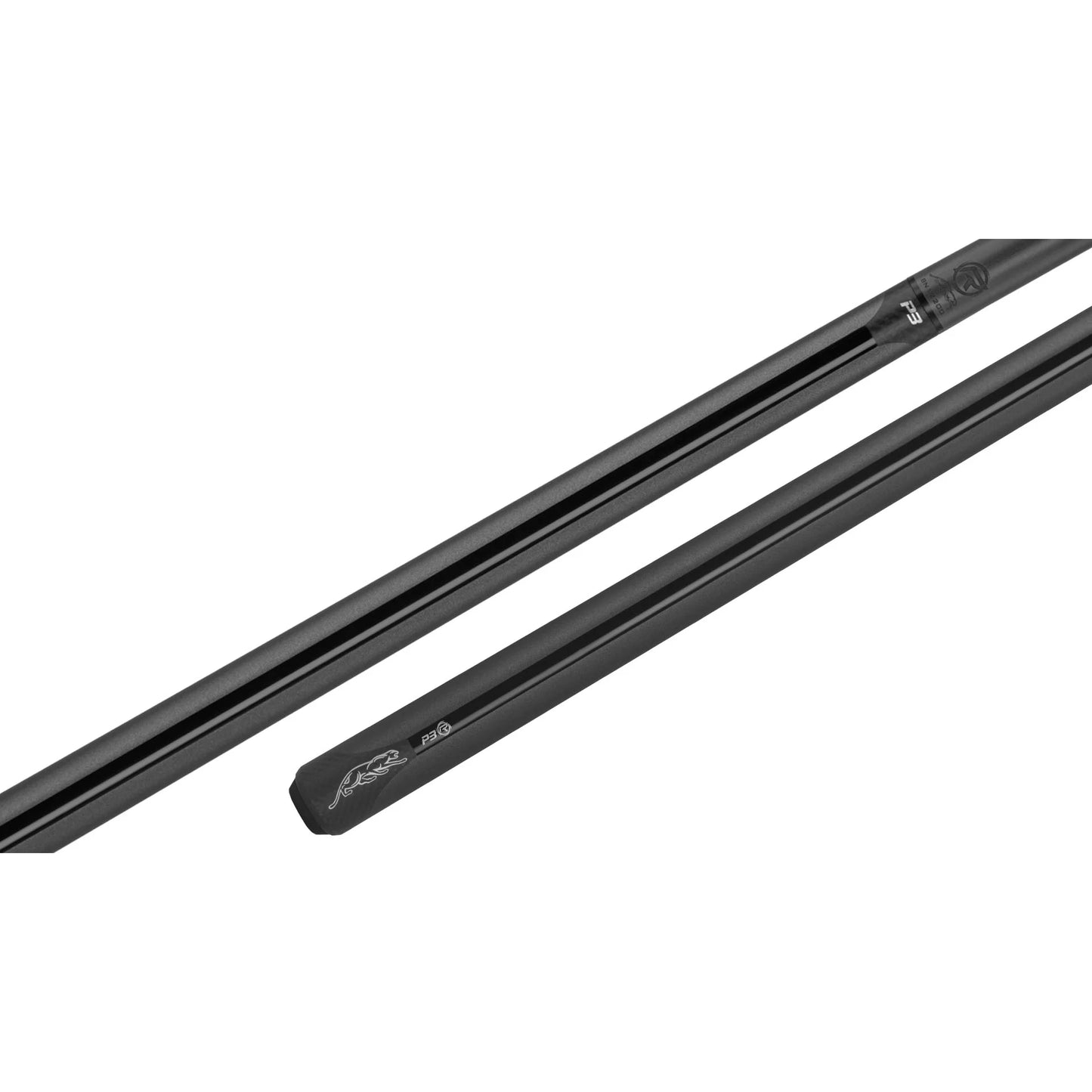 Predator P3 Metallic Grey No-Wrap (No-Shaft)