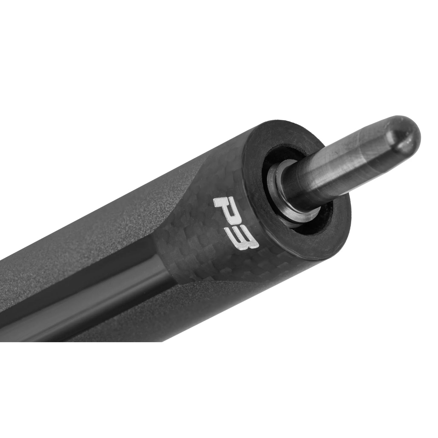 Predator P3 Metallic Grey No-Wrap (No-Shaft)