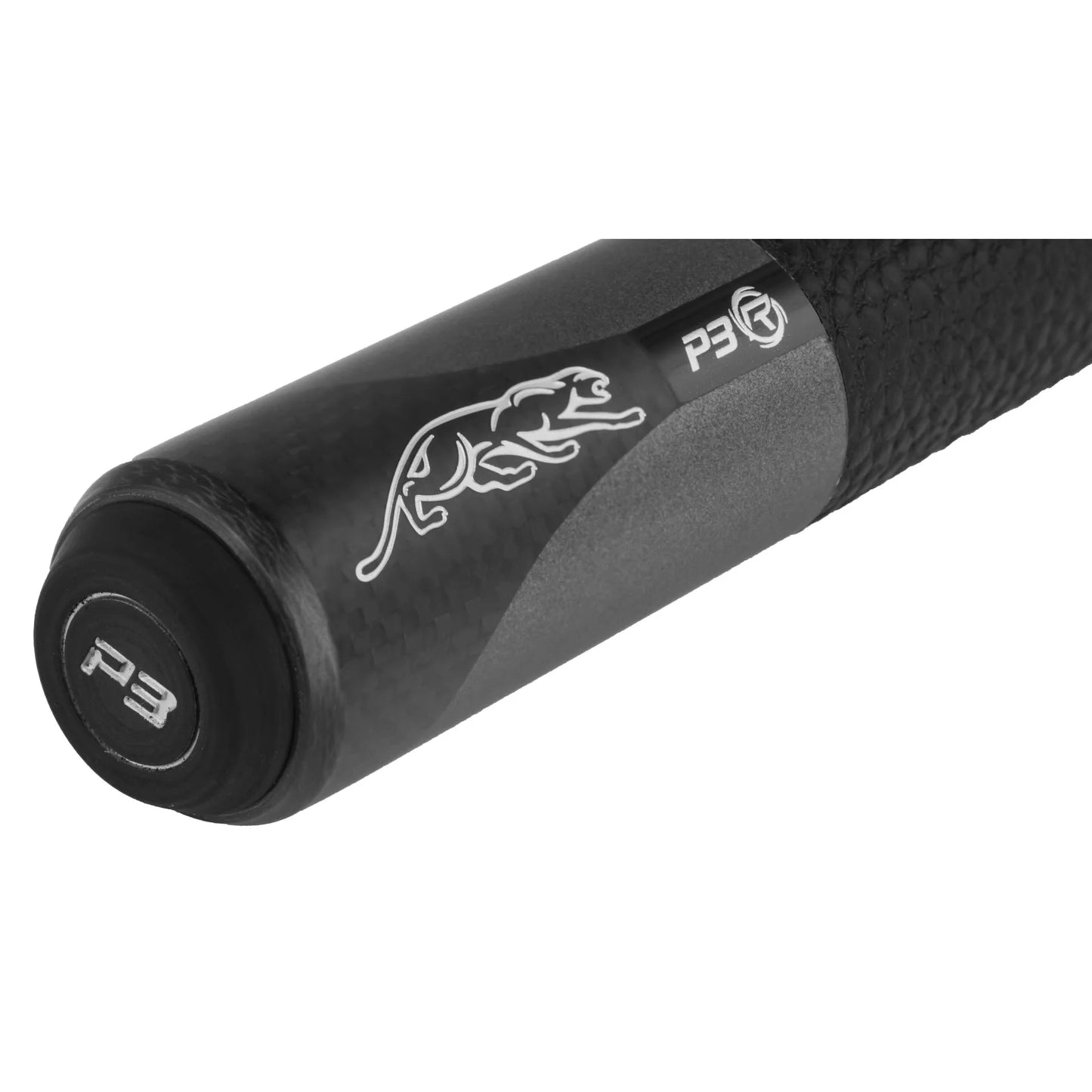 Predator P3 Metallic Grey Wrap (No-Shaft)