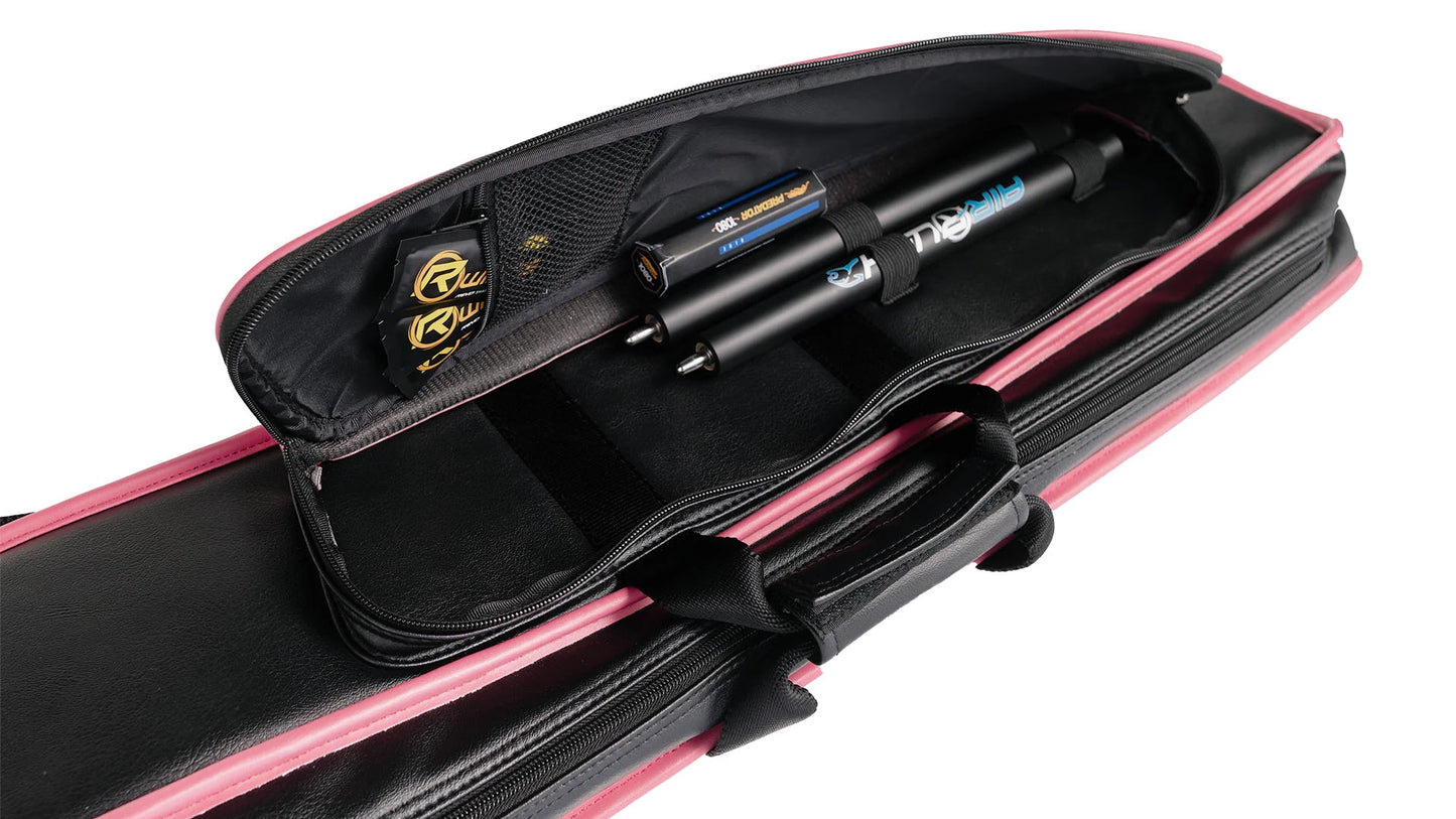 Predator Roadline Black/Pink Soft 4x8 Cue Case
