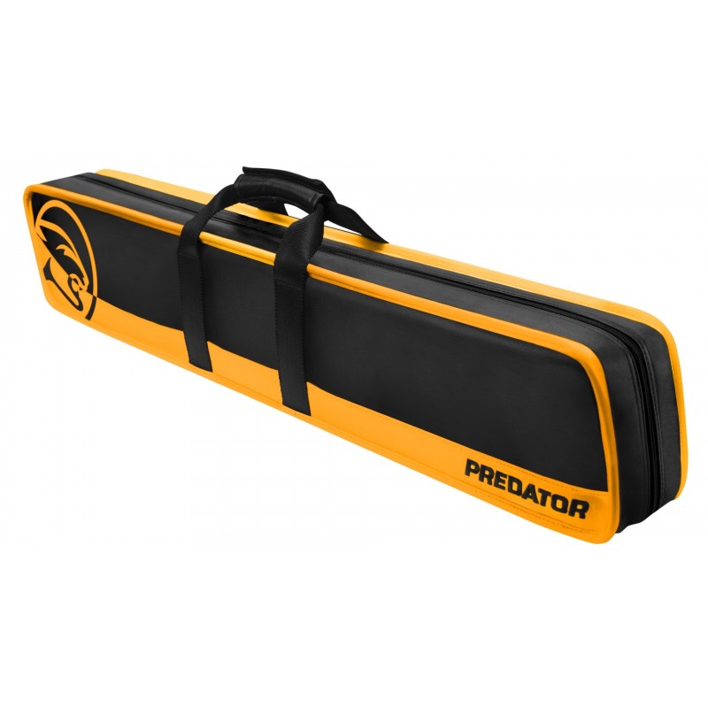 Predator Roadline Black/Yellow Soft 4x8 Cue Case