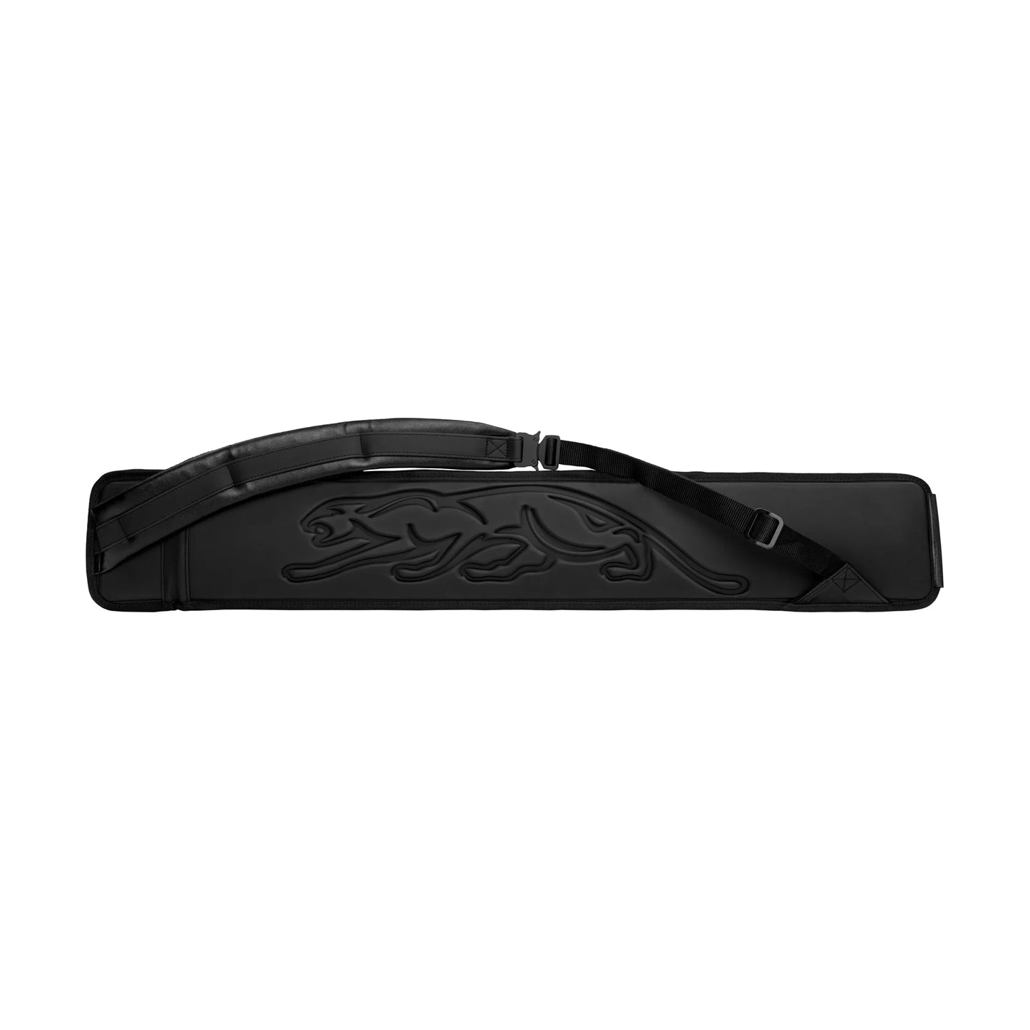 Predator Urbain Black/Yellow Hard 3x5 Cue Case
