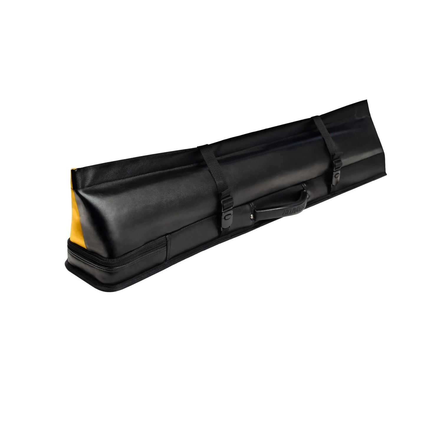 Predator Urbain Black/Yellow Hard 3x5 Cue Case