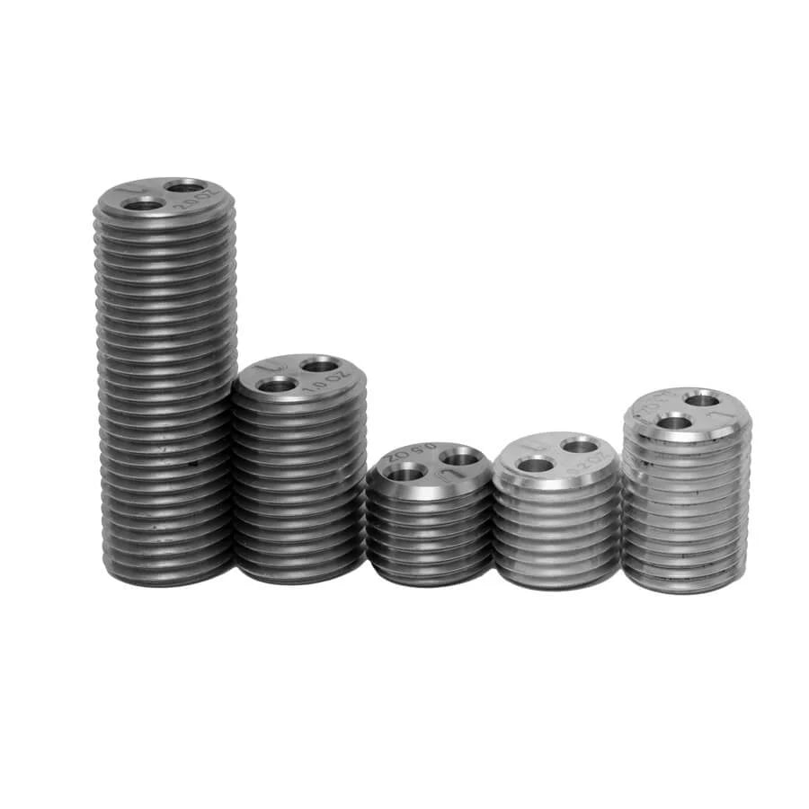 Predator Weight Bolts