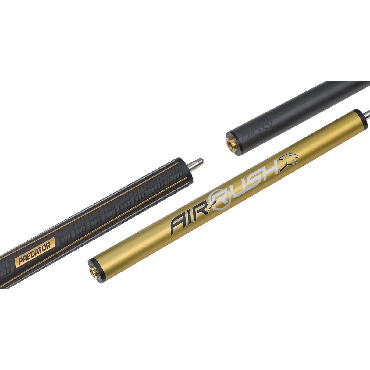 Predator Air Rush Gold Jump Cue Wrap