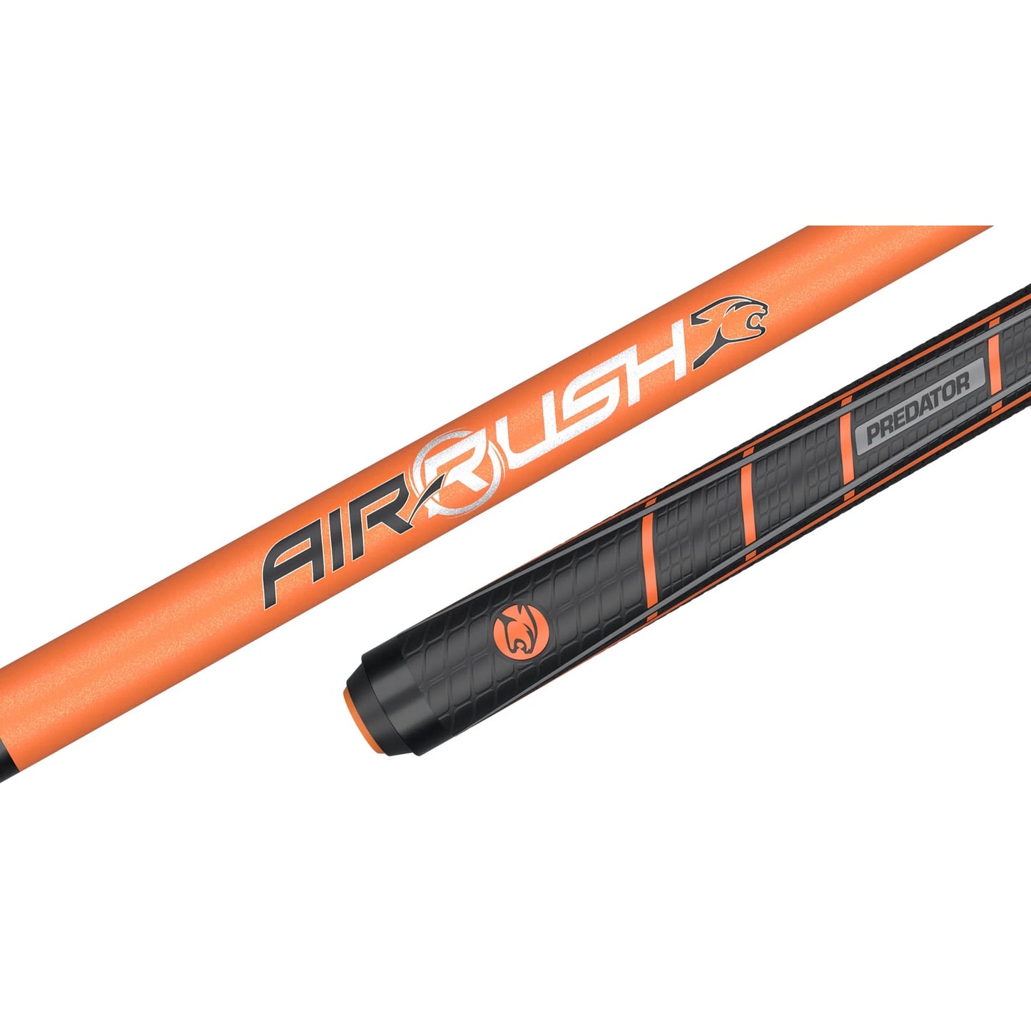 Predator Air Rush Orange Jump Cue Wrap