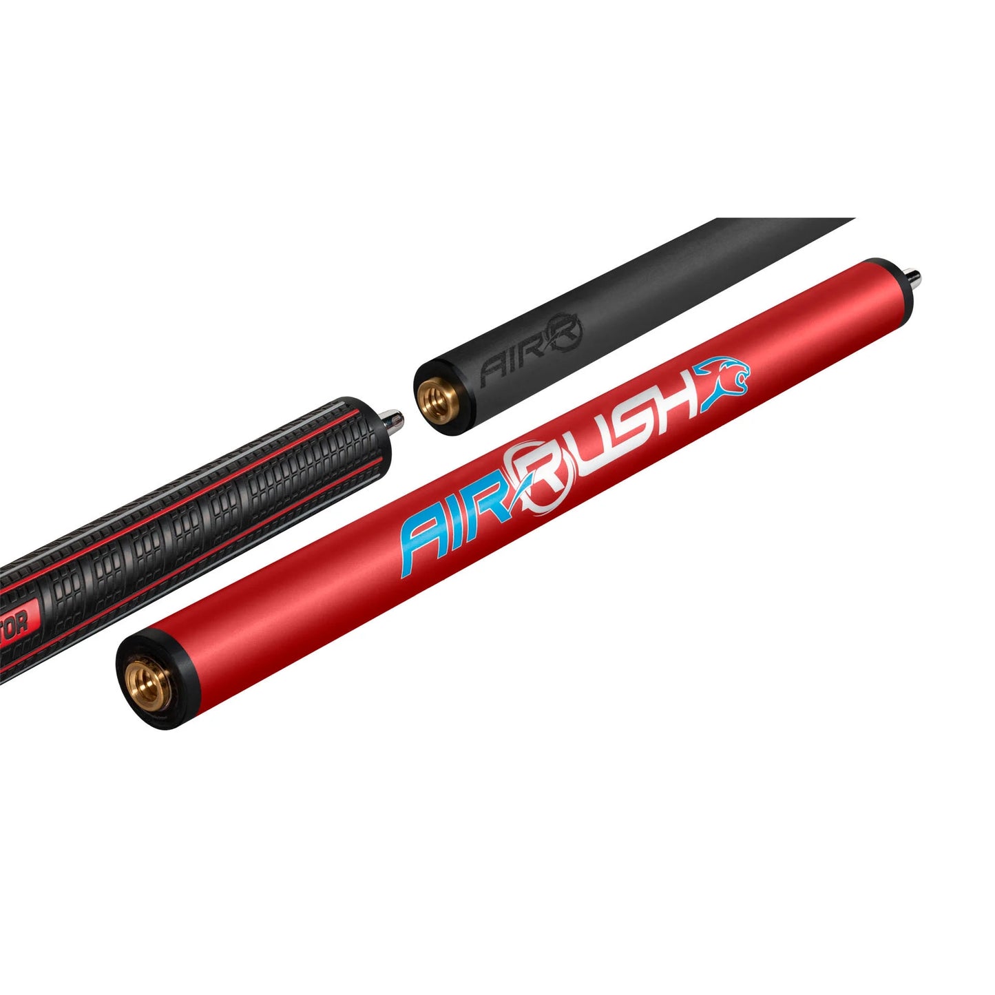 Predator Air Rush Red Jump Cue Wrap