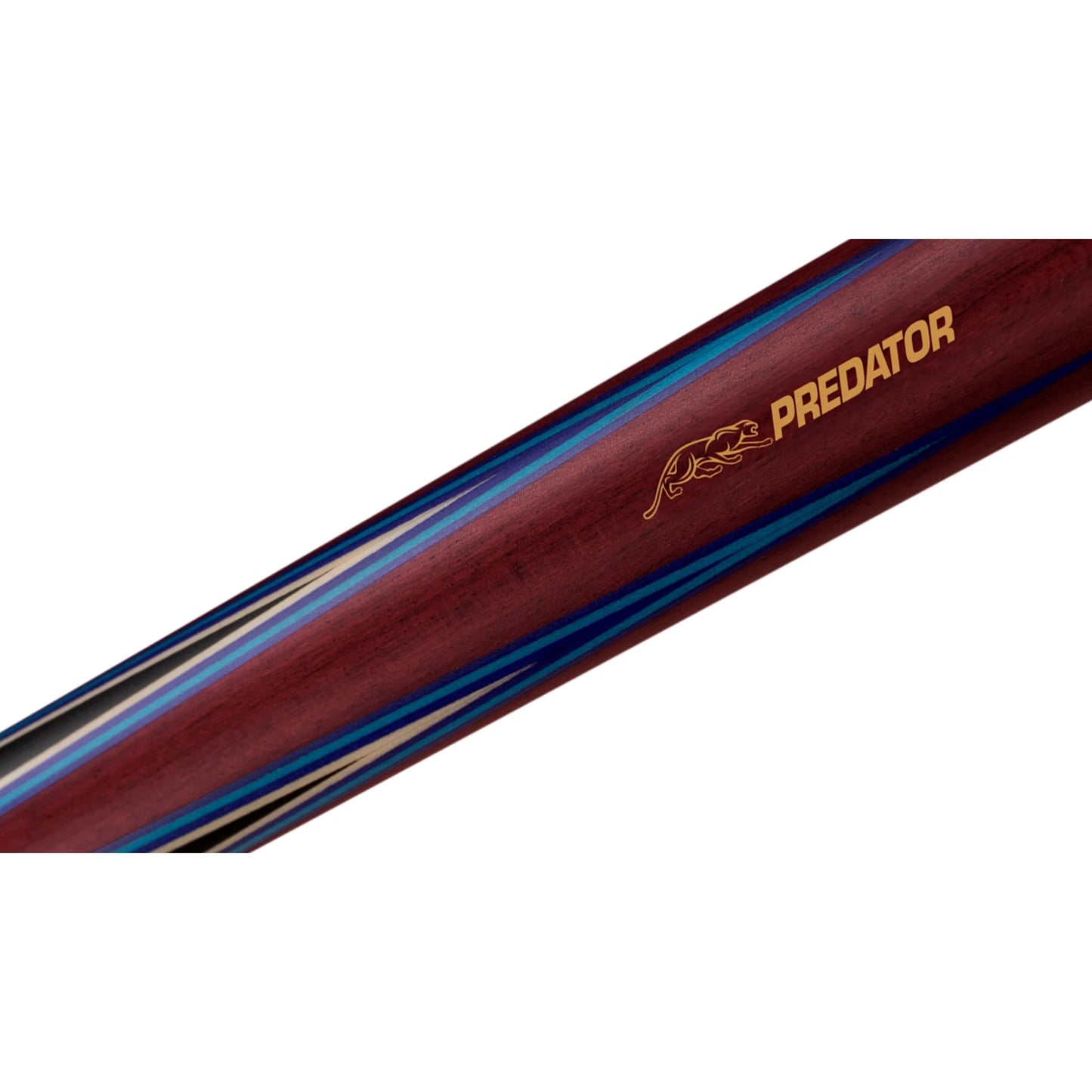 Predator 4 Point Sneaky Pete Purple Heart / Blue Points (No-Shaft)
