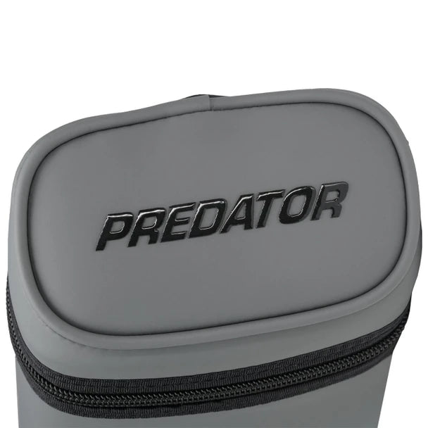 Predator Roadline Grey/Black Backpack Hard 3x5 Cue Case